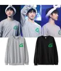 Got7 Oversized Sweatshirt — White Premium Ver.