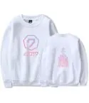 سويتشرت أوفرسايز Got7 — إصدار "GOT7" — Got7 Limited Edition