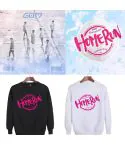 Got7 K pop Sweatshirt — Black Edition