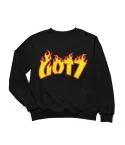 سويتشرت Got7 — إصدار "GOT7" — Got7 Limited Edition