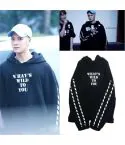 Got7 Sweatshirt — White Collectible Ver.