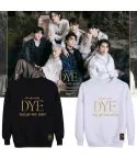 سويتشرت أوفرسايز Got7 — إصدار "GOT7" — Got7 Limited Edition