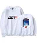 سويتشرت كيبوب Got7 — إصدار "GOT7" — Got7 Limited Edition