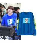 سويتشرت أوفرسايز Got7 — إصدار "GOT7" — Got7 Limited Edition