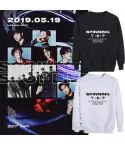 Got7 Crewneck Sweatshirt — Purple Collectible Ver.