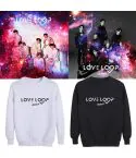Got7 Unisex Sweatshirt — Blue Collectible Ver.