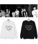 Infinite Sweatshirt — Beige Edition