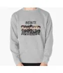 سويتشرت Infinite — إصدار "INFINITE" — Infinite Limited Edition