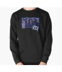 Itzy Sweatshirt — Black Classic Ver.