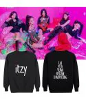 Itzy Sweatshirt — Deluxe Ver.