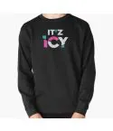 سويتشرت يونيسكس Itzy — إصدار "ITZY" — Itzy Random Ver.