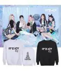 سويتشرت كيبوب Itzy — إصدار "ITZY" — Itzy Poster Set