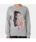 Itzy Oversized Sweatshirt — Blue Collectible Ver.
