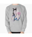 Itzy Sweatshirt — Red Exclusive Ver.