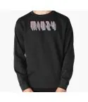 Itzy Crewneck Sweatshirt — Gold Stylish Ver.