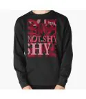 Itzy Unisex Sweatshirt — Navy Casual Ver.