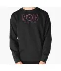 Iz*one Crewneck Sweatshirt ONE — Silver Classic Ver.