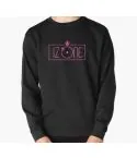 Iz*one K pop Sweatshirt ONE — Pink Classic Ver.