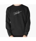 Iz*one Oversized Sweatshirt ONE — Black Collectible Ver.