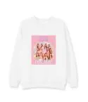 Iz*one Unisex Sweatshirt ONE — Red Exclusive Ver.