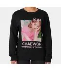 Iz*one K pop Sweatshirt ONE — Red Edition