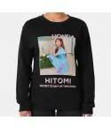 Iz*one Unisex Sweatshirt ONE — Green Limited Ver.