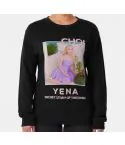 Iz*one Unisex Sweatshirt ONE — Red Edition