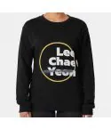 Iz*one K pop Sweatshirt ONE — Black Premium Ver.