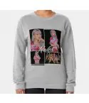 Iz*one Unisex Sweatshirt ONE — Green Classic Ver.