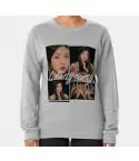 Iz*one Oversized Sweatshirt ONE — White Exclusive Ver.