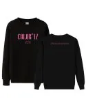 Iz*one Oversized Sweatshirt ONE — Red Casual Ver.
