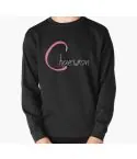 Iz*one Sweatshirt ONE — Black Premium Ver.