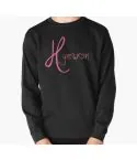 Iz*one Oversized Sweatshirt ONE — White Casual Ver.