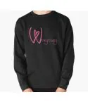Iz*one Unisex Sweatshirt ONE — Purple Casual Ver.