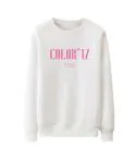 Iz*one Crewneck Sweatshirt ONE — Purple Edition