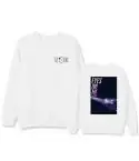 Iz*one Unisex Sweatshirt ONE — Green Stylish Ver.