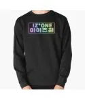 Iz*one Sweatshirt ONE — Green Deluxe Ver.