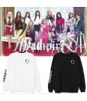 Iz*one K pop Sweatshirt ONE — Gold Classic Ver.