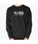 Kard Unisex Sweatshirt — Black Limited Ver.