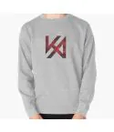 Kard Sweatshirt — Red Limited Ver.