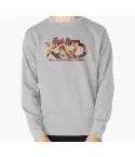 Kard Oversized Sweatshirt — Exclusive Ver.