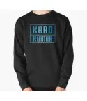 Kard K pop Sweatshirt — Red Collectible Ver.