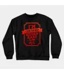 Kard K pop Sweatshirt — Gold Retro Ver.