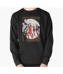Kard Oversized Sweatshirt — White Deluxe Ver.