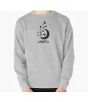 Loona Unisex Sweatshirt — Silver Retro Ver.
