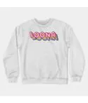 Loona Crewneck Sweatshirt — Red Classic Ver.