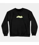 Loona Crewneck Sweatshirt — Green Limited Ver.