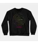 Loona Unisex Sweatshirt — Pink Collectible Ver.