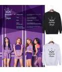 سويتشرت كيبوب Mamamoo — إصدار "Signature" — Mamamoo Limited Edition