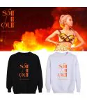 سويتشرت أوفرسايز Mamamoo — إصدار "SOLAR" — Mamamoo Kit Album